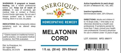 Enrg0611 Melatonin Cord 2 14 22